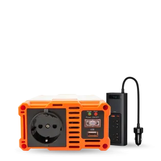 Автомобільні інвертори