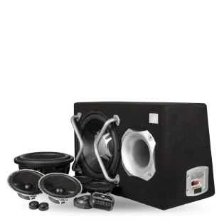 Автомобільні сабвуфери