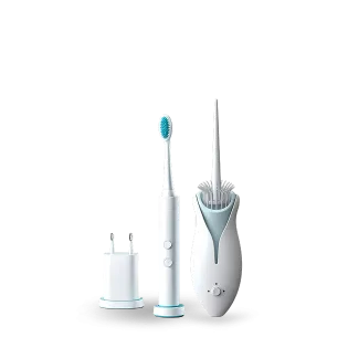 Зубні щітки та іригатори