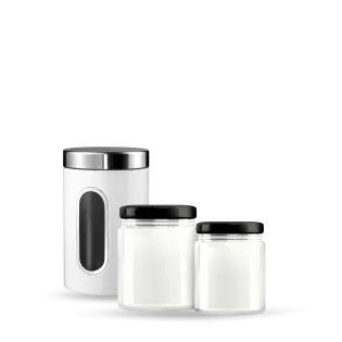 Банки та ємності