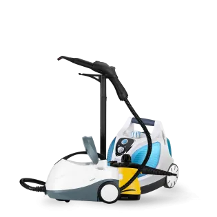 Пароочистители