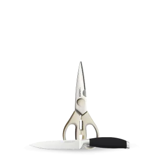 Кухонні ніж та ножиці