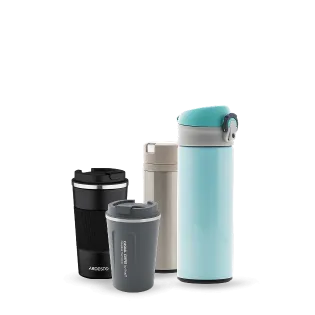 Термоси та термокухлі