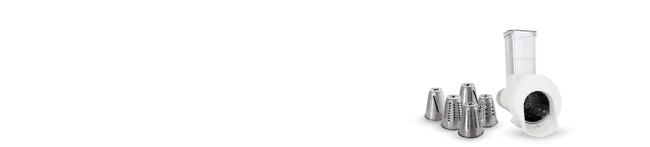 Насадки для електром'ясорубок