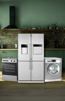 Крупная бытовая техника