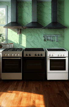 Кухонные плиты