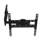 Кронштейн для телевизора поворотно-наклонный 30-65 диагональ Квадо К-55 Black - фото № 2