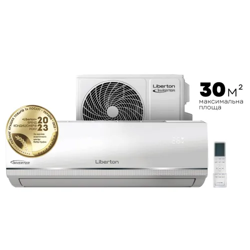 Сплит-система инверторная Liberton LAC-09INV