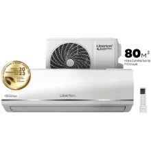 Спліт-система інверторна Liberton LAC-24INV