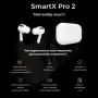 Бездротові навушники з шумопоглинанням Smart X Pro 2 Luxury SAP2L - фото № 3