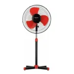 Вентилятор підлоговий  ViLgrand VF400 Red