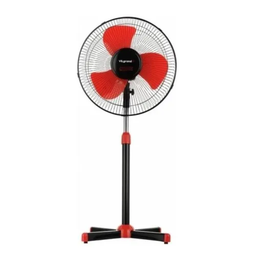 Вентилятор підлоговий  ViLgrand VF400 Red