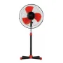 Вентилятор підлоговий  ViLgrand VF400 Red