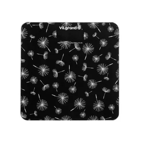 Ваги підлогові електронні для зважування ViLgrand VFS-1828TN DARK BLUE