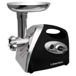М'ясорубка Liberton LMG-18T Black