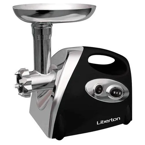 М'ясорубка Liberton LMG-18T Black