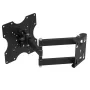 Кронштейн для телевізора виносний поворотно-похилий 32-55 діагональ Квадо К-342В - фото № 2
