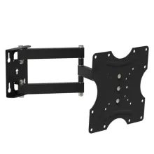 Кронштейн для телевізора виносний поворотно-похилий 32-55 діагональ Квадо К-342В