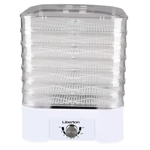 Сушилка для овощей и фруктов Liberton LFD-5522