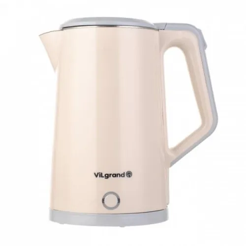 Чайник электрический с двойными стенками ViLgrand VS305 Pink