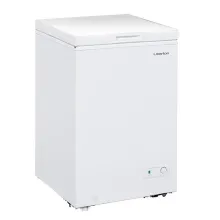 Морозильна скриня 100л з одним металевим кошиком Liberton LCF-100H