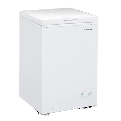 Морозильна скриня 100л з одним металевим кошиком Liberton LCF-100H