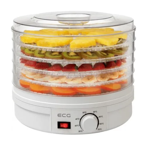Сушарка для овочів і фруктів електрична ECG SO 375