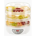 Сушилка для овощей и фруктов электрическая ECG SO 570