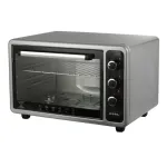 Электродуховка Asel AF-40-23 Grey