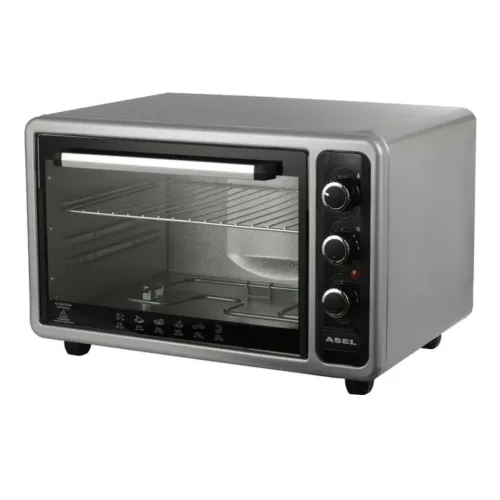 Электродуховка Asel AF-40-23 Grey