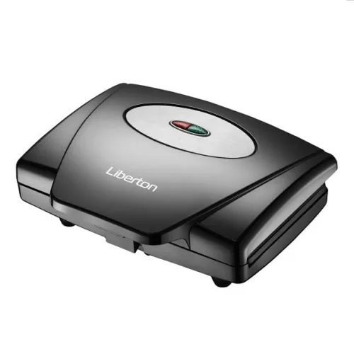 Сендвічниця електрична з антипригарним покриттям Liberton LSM-7510