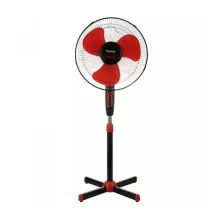 Вентилятор підлоговий ViLgrand VF401 RED