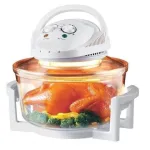 Аэрогриль электрический галогеновый с расширительным кольцом Vimar VCO 519W