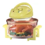 Аерогриль електричний галогеновий з розширювальним кільцем Vimar VCO 525Y