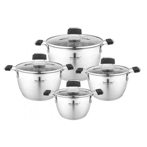 Набір посуду Maxmark MK-VS5408LG