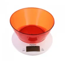 Ваги кухонні ViLgrand VKS-533 Red