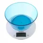 Ваги кухонні з пластиковою чашею 5кг ViLgrand VKS-533 Blue