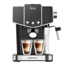 Кавоварка-еспресо Liberton LCM-2205