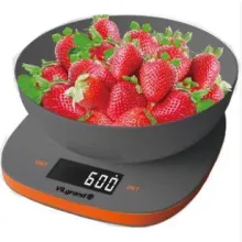 Ваги кухонні ViLgrand VKS-517 grey