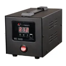 Стабілізатор напруги релейний однофазний Luxeon SD-500