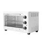 Духовка електрична настільна з таймером Liberton LEO-351 White 35 л
