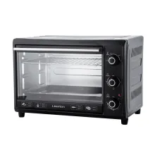 Електродуховка Liberton LEO-400 Black