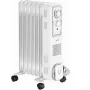 Обігрівач масляний на колесах 7 секцій ECG OR 1570 - фото № 2