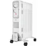 Обігрівач масляний на колесах 7 секцій ECG OR 1570 - фото № 3