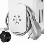Обігрівач масляний на колесах 7 секцій ECG OR 1570 - фото № 6
