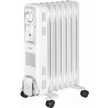 Обігрівач масляний на колесах 7 секцій ECG OR 1570