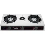 Плита настольная (газ) Dario DR1014G нерж