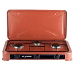 Плита настольная (газ) ViLgrand VGP-3031 brown