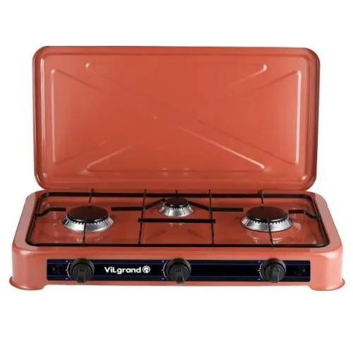 Плита настольная (газ) ViLgrand VGP-3031 brown