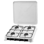 Плита настільна (газ) ViLgrand VGP-4041 white